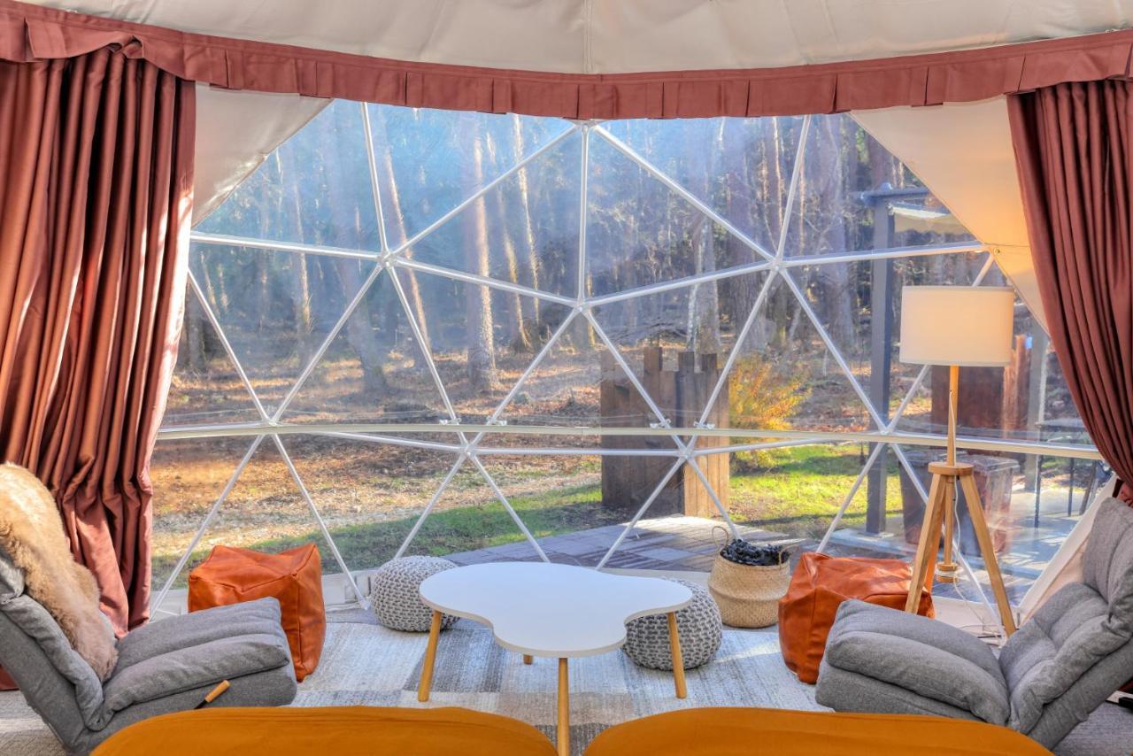 Hoshifull Dome Fuji Hotel Fujikawaguchiko Bagian luar foto